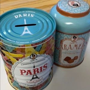 French Tins